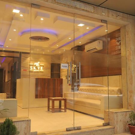 Nh Skye Suites นิวเดลี ภายนอก รูปภาพ