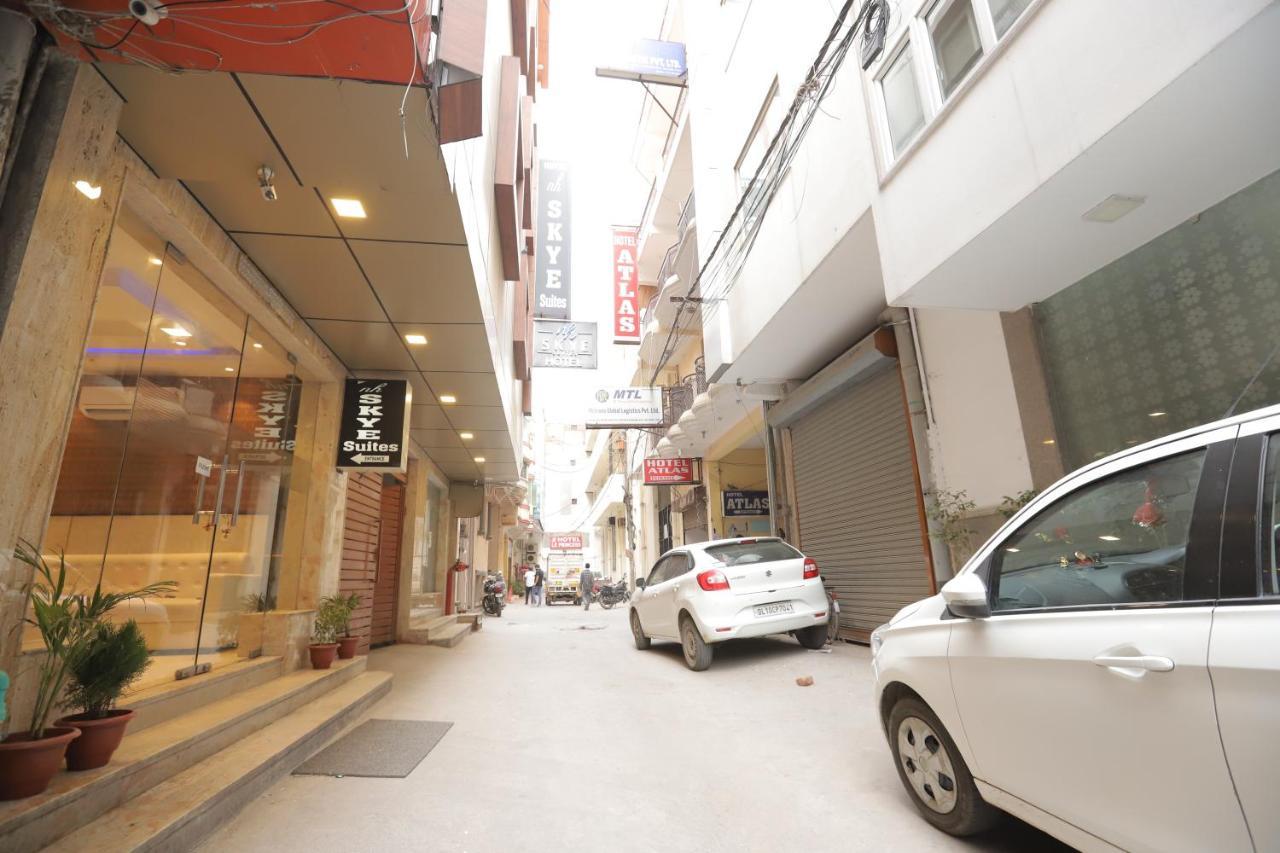 Nh Skye Suites นิวเดลี ภายนอก รูปภาพ