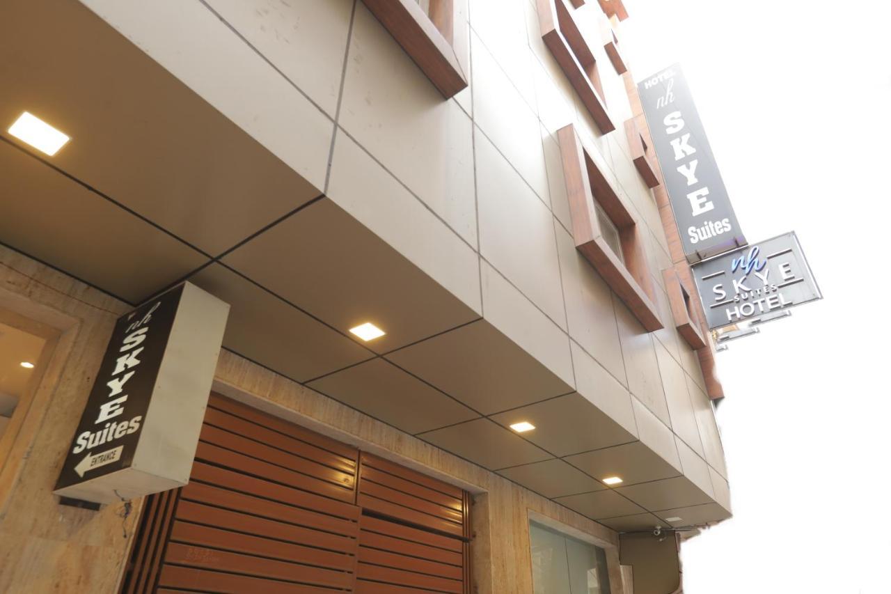 Nh Skye Suites นิวเดลี ภายนอก รูปภาพ