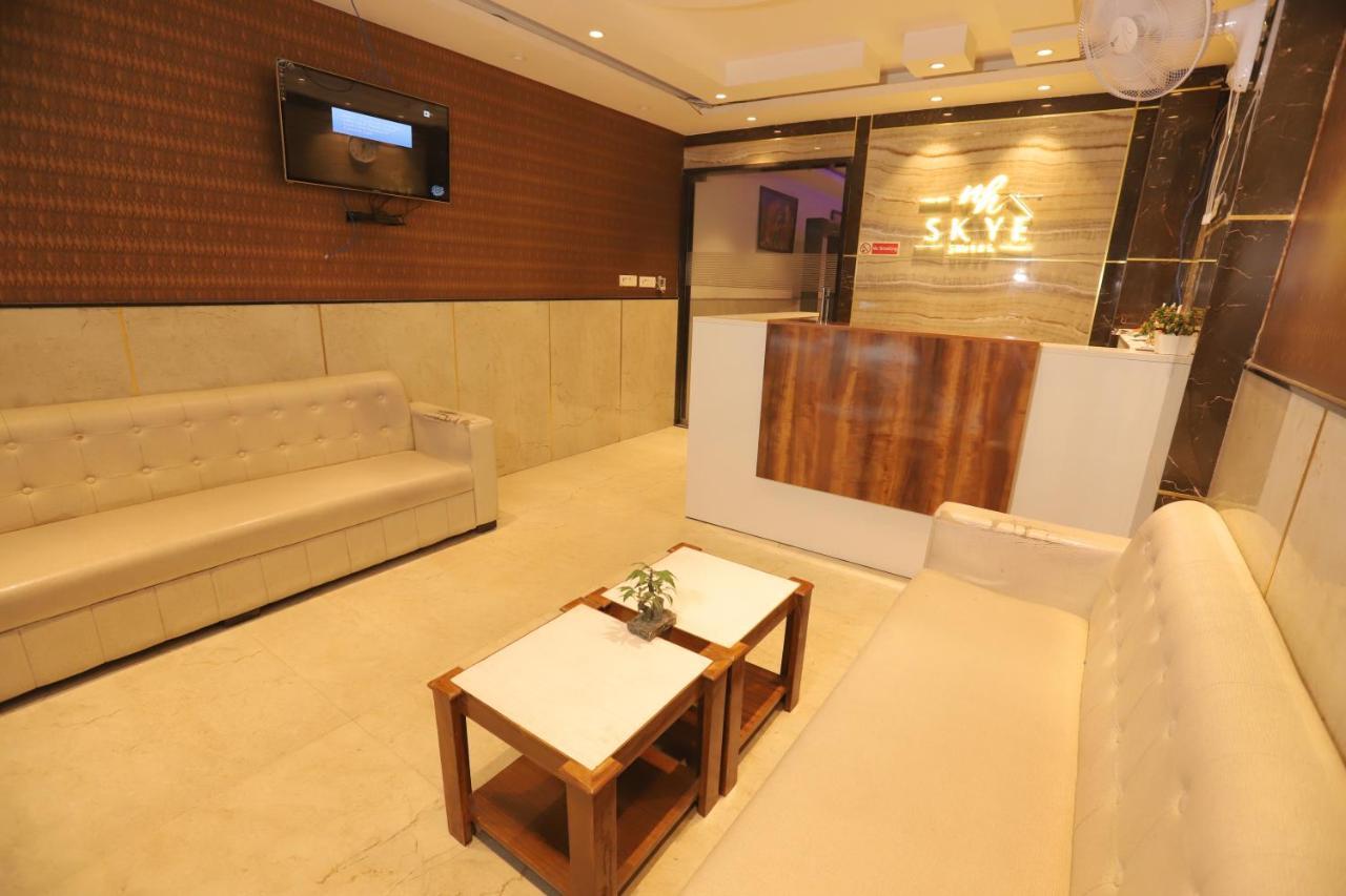 Nh Skye Suites นิวเดลี ภายนอก รูปภาพ