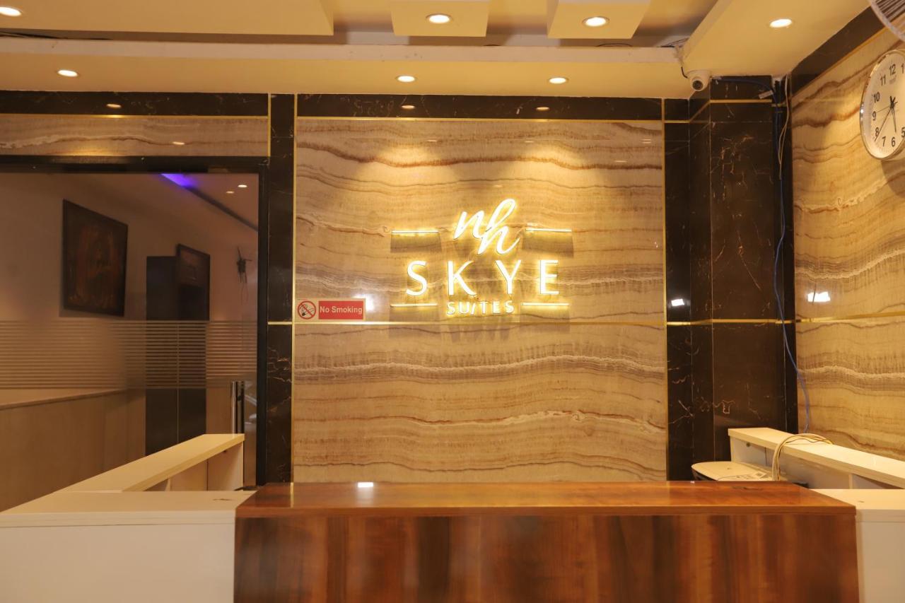 Nh Skye Suites นิวเดลี ภายนอก รูปภาพ