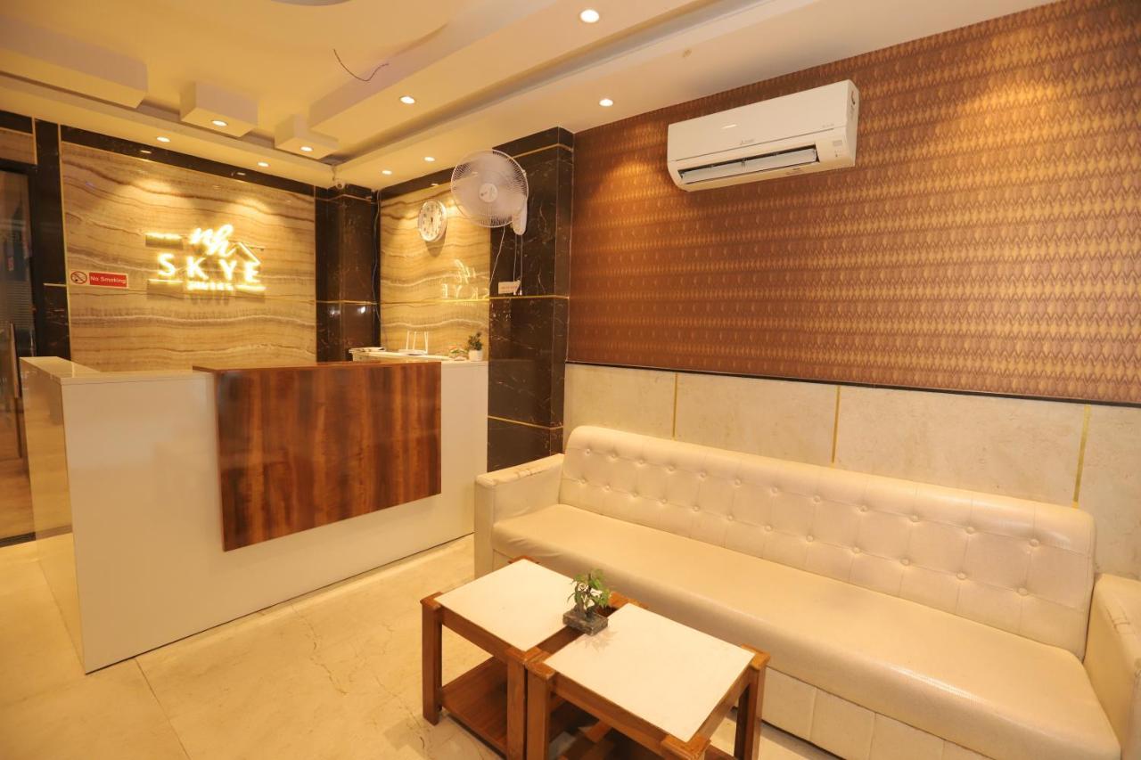 Nh Skye Suites นิวเดลี ภายนอก รูปภาพ