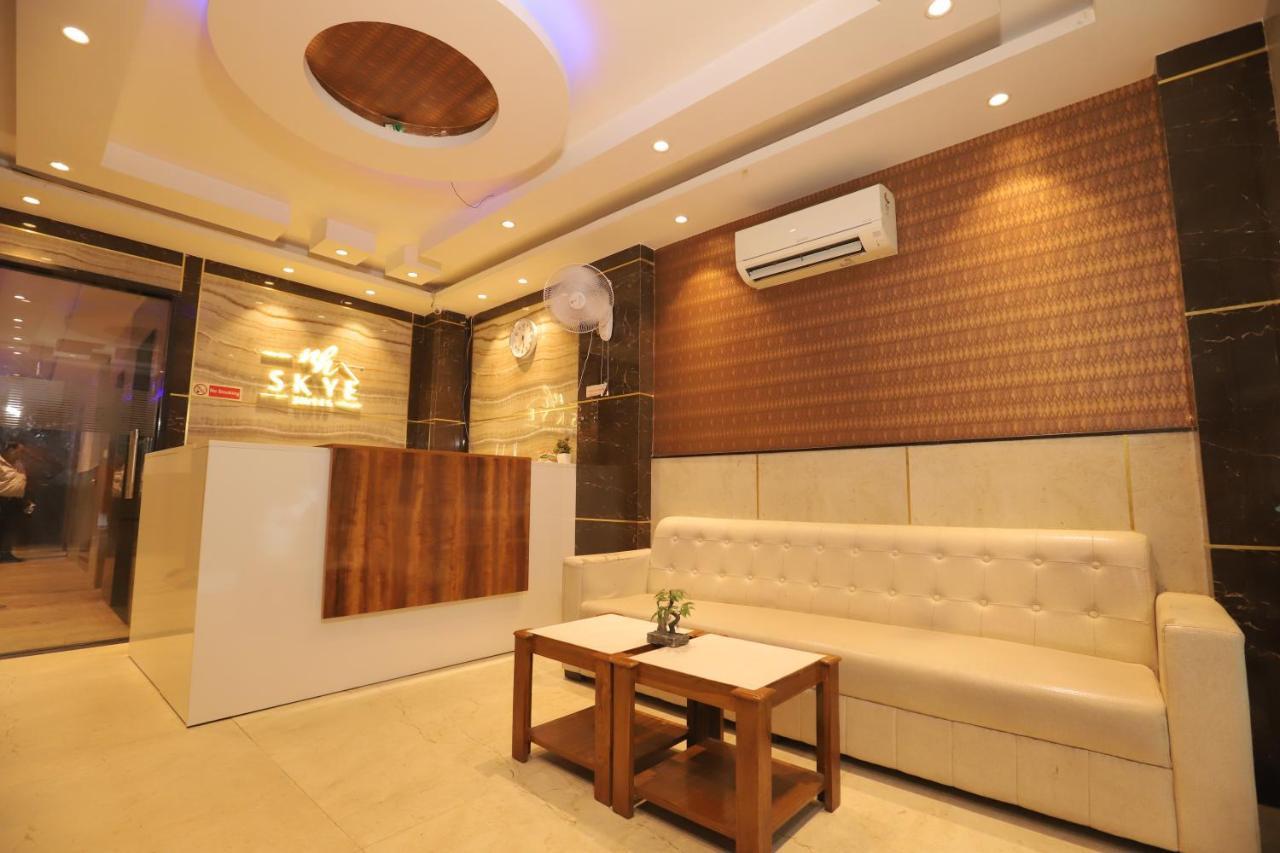 Nh Skye Suites นิวเดลี ภายนอก รูปภาพ