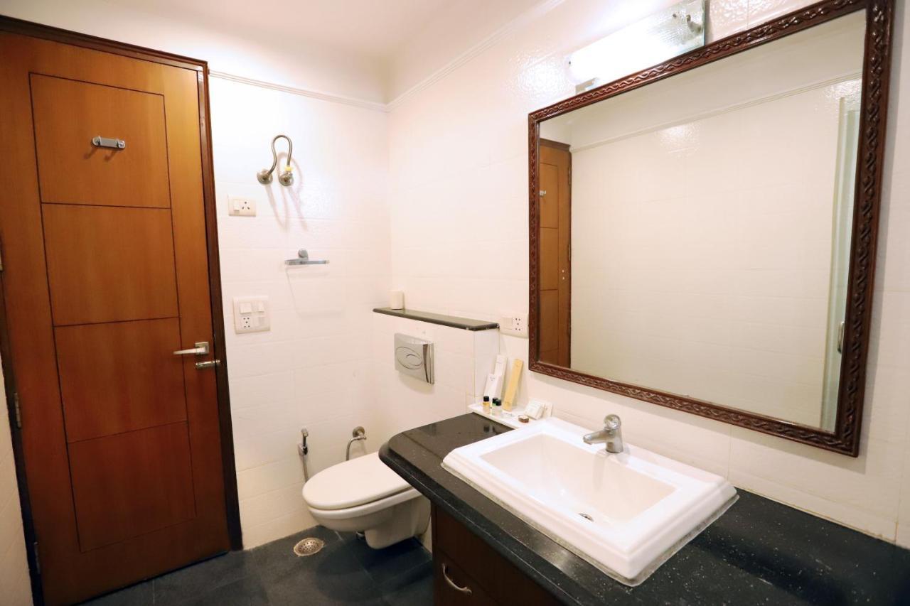 Nh Skye Suites นิวเดลี ภายนอก รูปภาพ